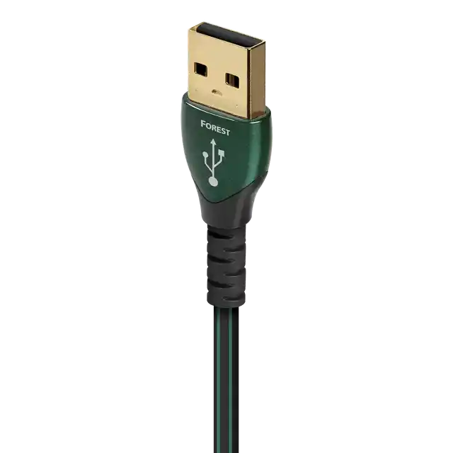 AudioQuest USB Cables - FOREST