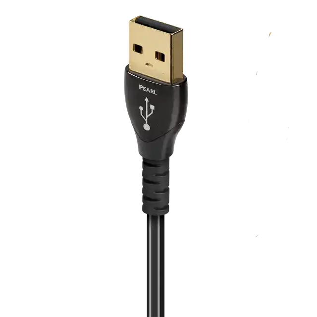 AudioQuest USB Cables - PEARL