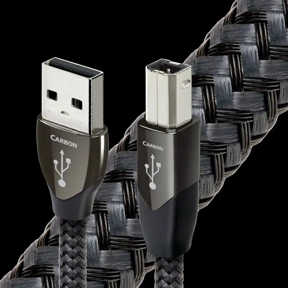 Audioquest USB Cables - CARBON