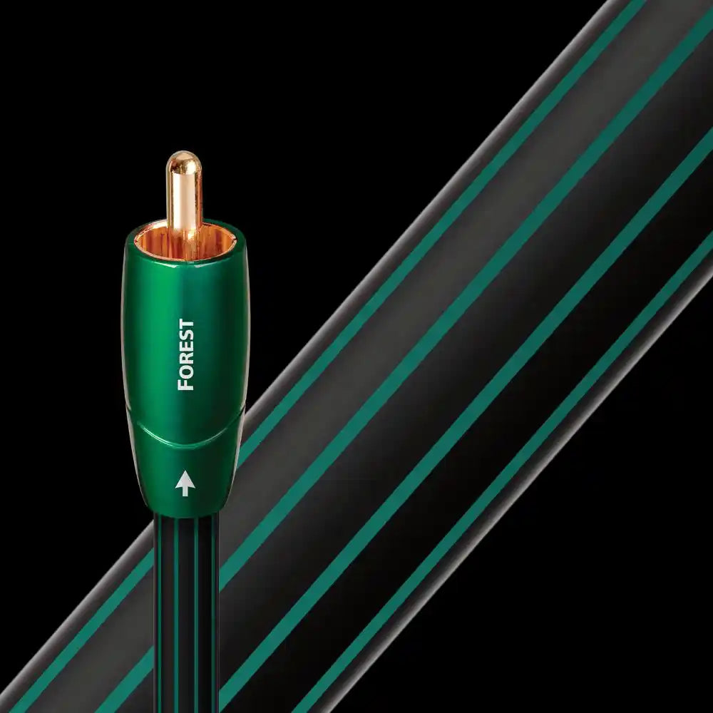 AudioQuest Digital Coaxial Cables - FOREST