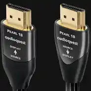 Audioquest HDMI Cables Long Distance - PEARL 18