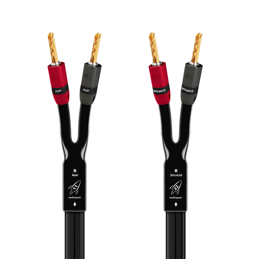 Audioquest Speaker Cables - ROCKET 11