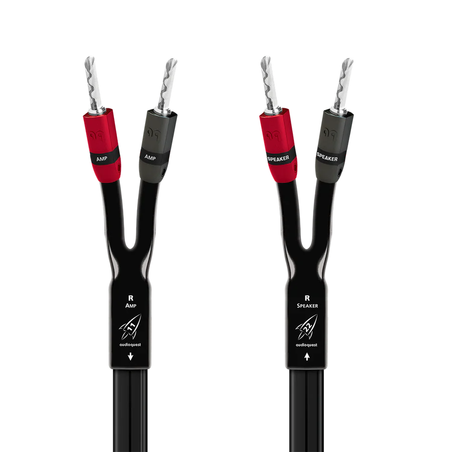 Audioquest Speaker Cables - ROCKET 11