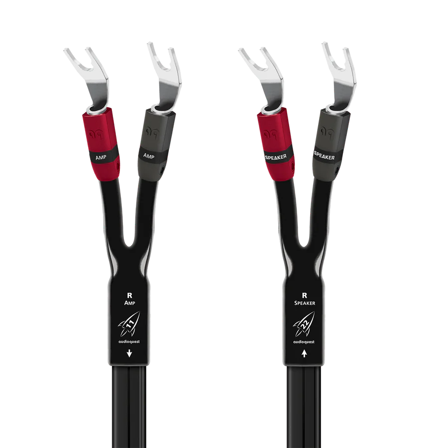 Audioquest Speaker Cables - ROCKET 11