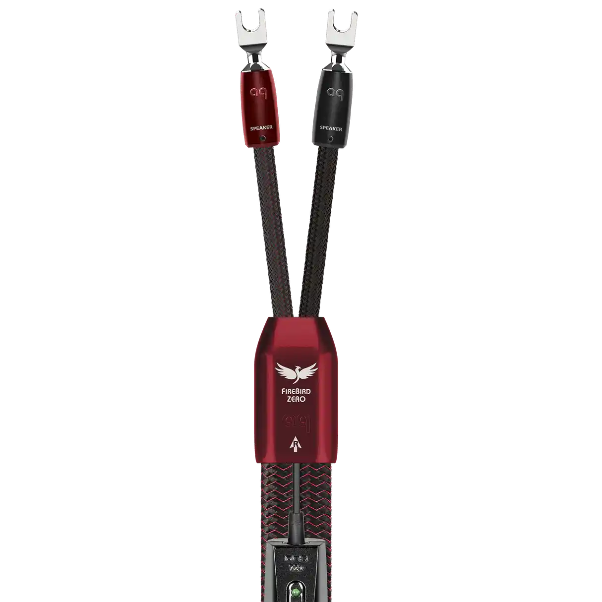 Audioquest Speaker Cables - FIREBIRD BASS 72v DBS