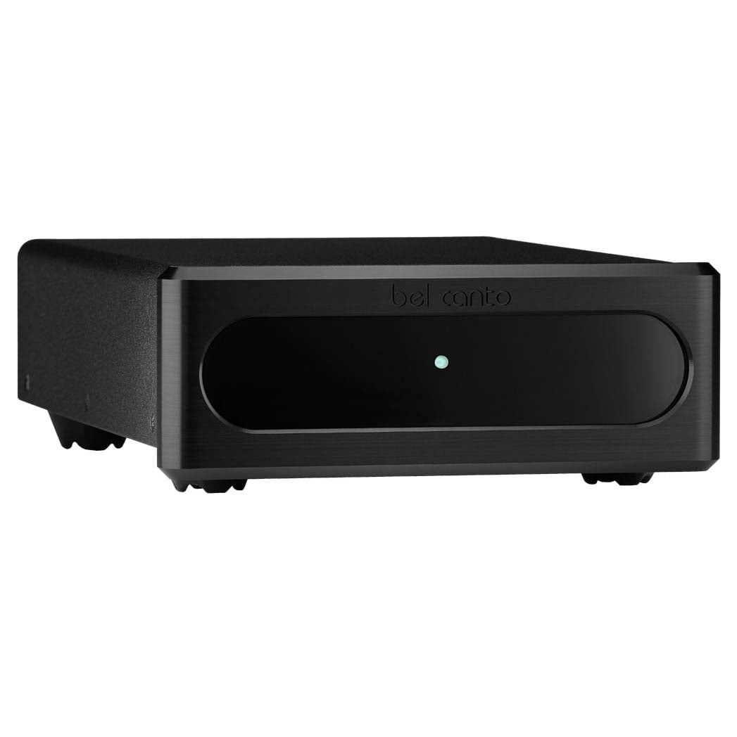 Bel Canto e.One REF501S Stereo Amplifier Black