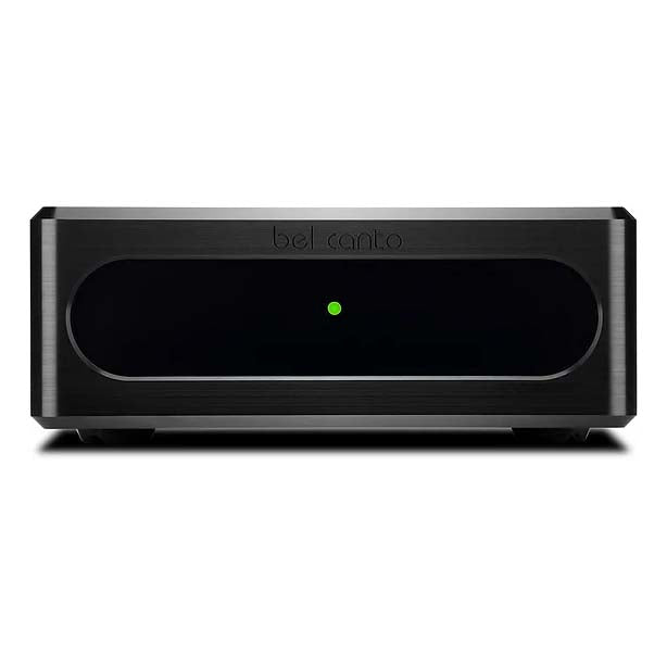Bel Canto e.One REF501S Stereo Amplifier Black