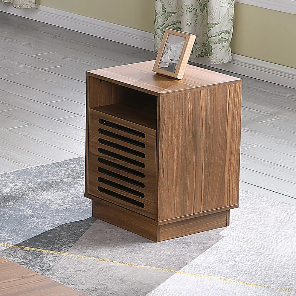 RVM Burbank End Table