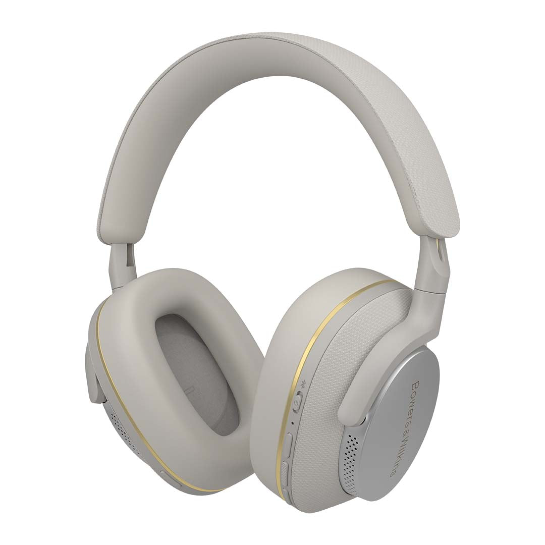 Bowers & Wilkins PX7 S2e Over-ear Noise-cancelling headphones - Cloud Grey