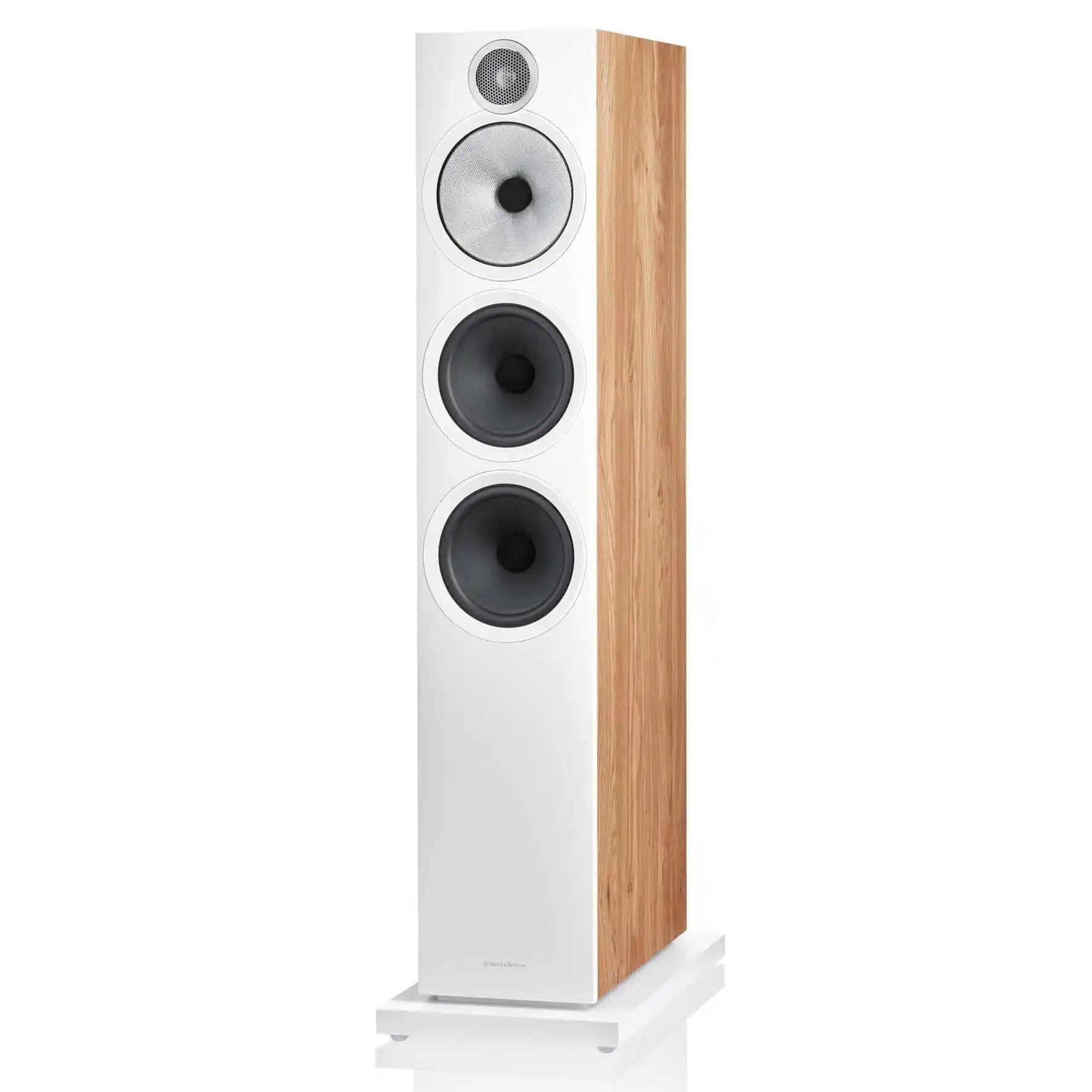 Bowers & Wilkins 603 S3 3-Way Floorstanding Speakers - Black | Oak | Red Cherry | White