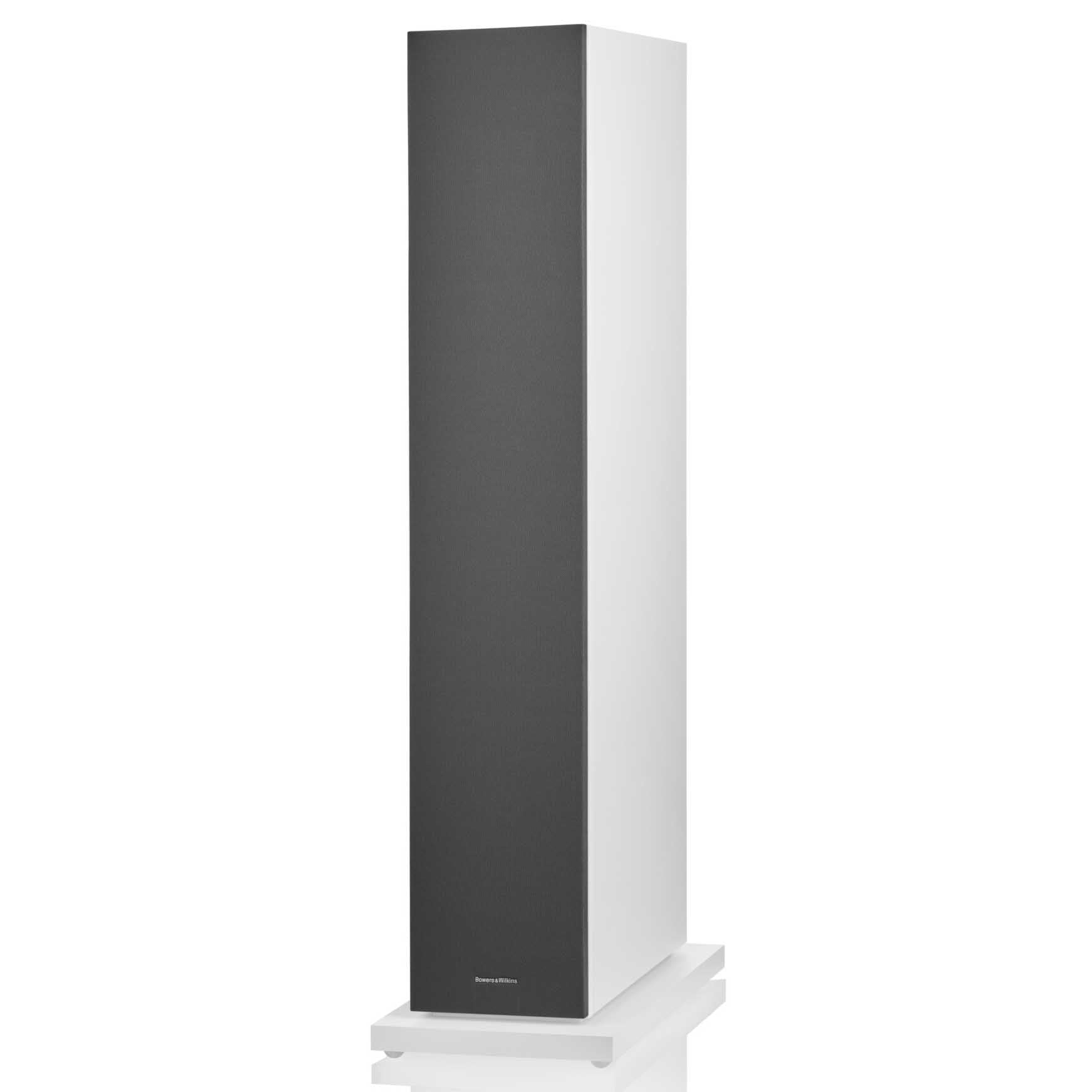 Bowers & Wilkins 603 S3 3-Way Floorstanding Speakers White