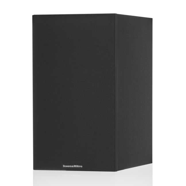 Bowers & Wilkins 606 S3 Bookshelf Speakers - Black