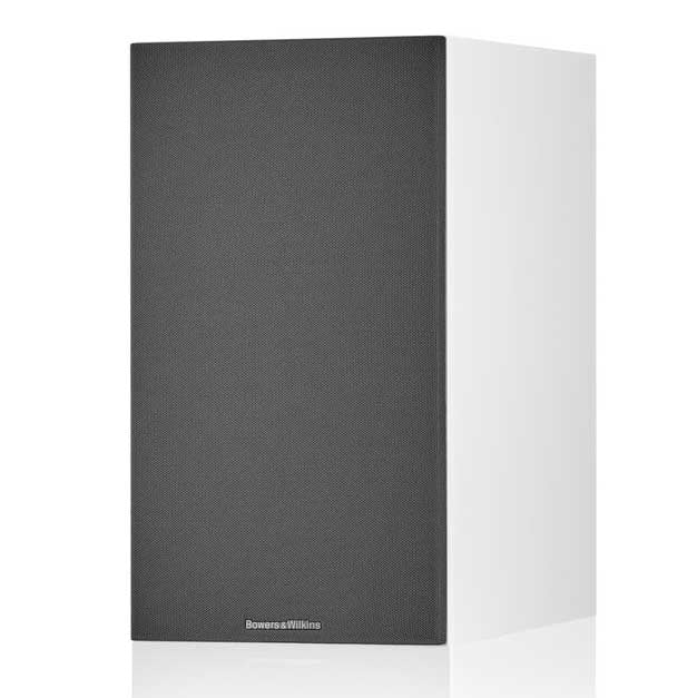 Bowers & Wilkins 606 S3 Bookshelf Speakers - White