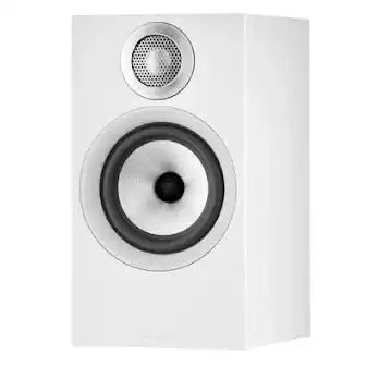 Bowers & Wilkins 606 S3 Bookshelf Speakers - Black | Oak | Red Cherry | White