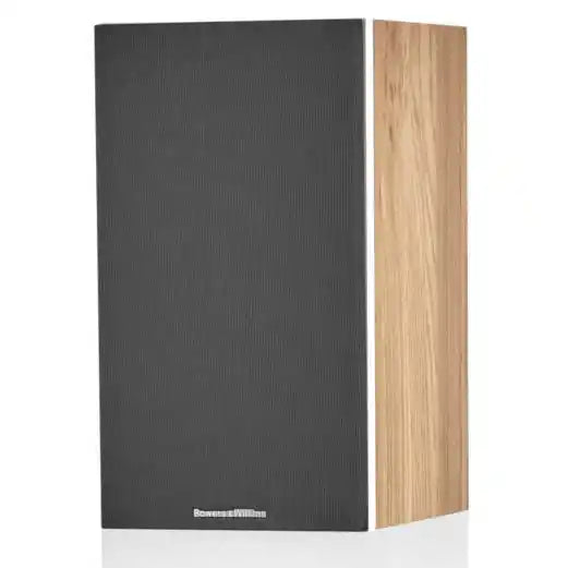 Bowers & Wilkins 607 S3 2-Way 5" Bookshelf Speakers - Black | Oak | Red Cherry | White