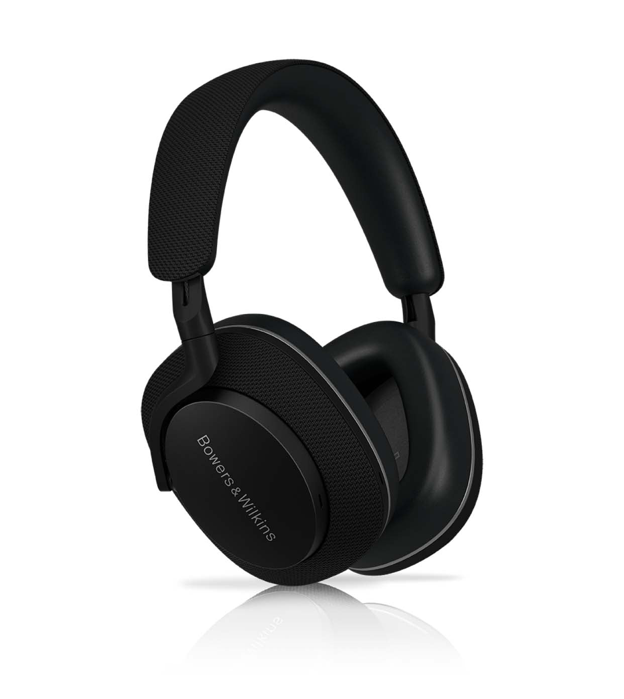 Bowers & Wilkins PX7 S2e Over-ear Noise-cancelling headphones - Anthracite Black