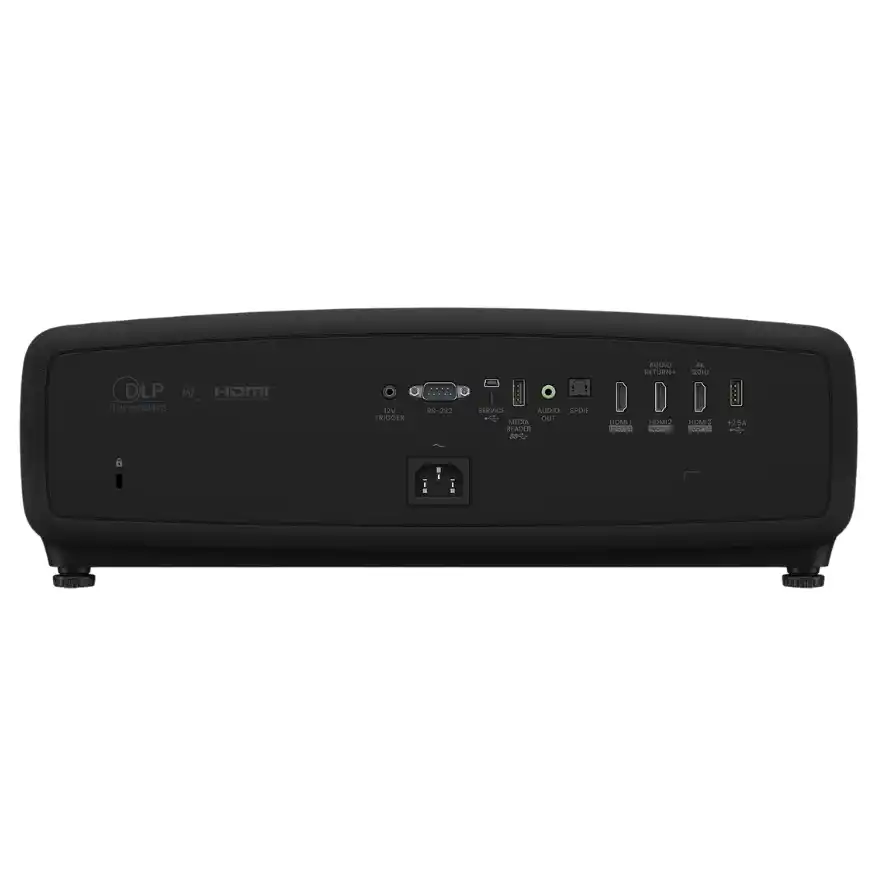 Benq W2720i 4K 2500lm LED Home Theatre Projector