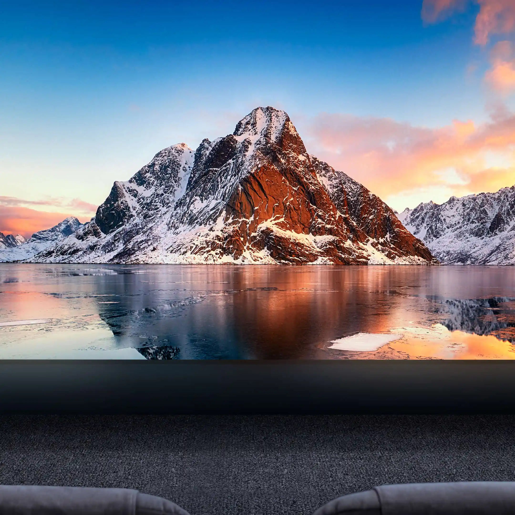 Benq W5800｜4K 2600lm BenQ Home Cinema Projector