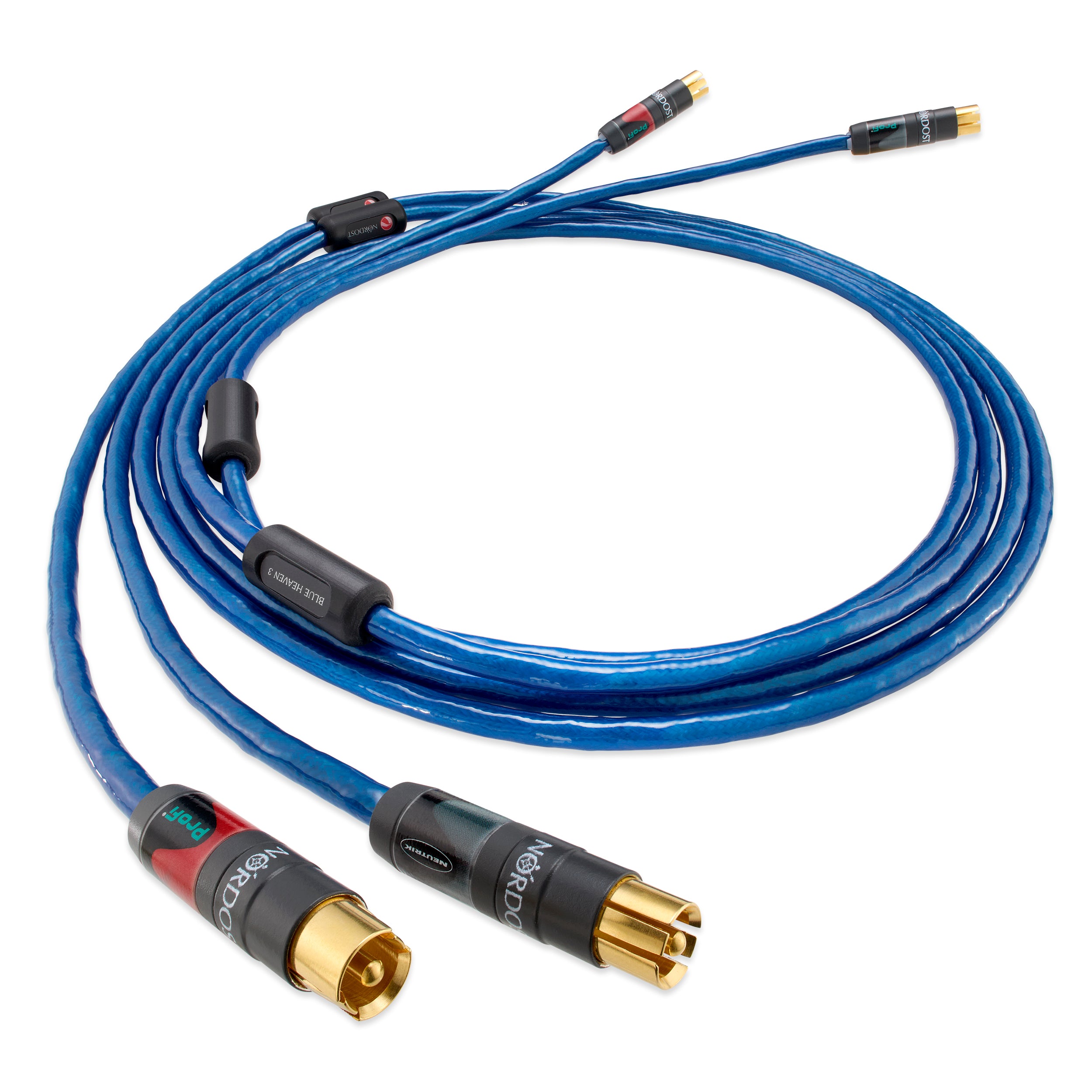 Nordost Blue Heaven 3 Interconnects