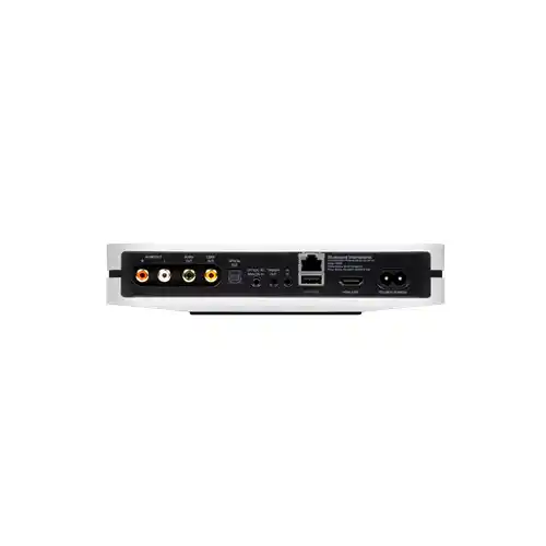 Bluesound NODE (N132) Performance Streamer - Black | White