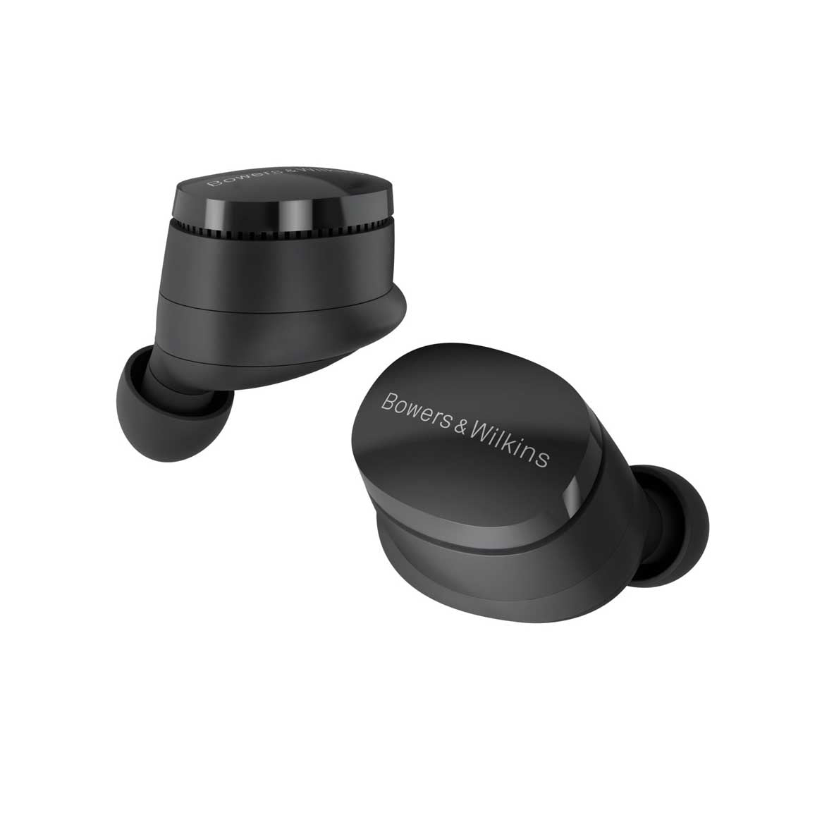 Bowers & Wilkins Pi6 In-Ear True Wireless Earbuds - Storm Grey