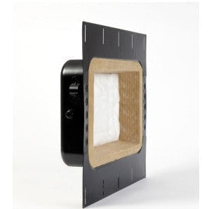 Bowers & Wilkins BB 6 Wall Back Box