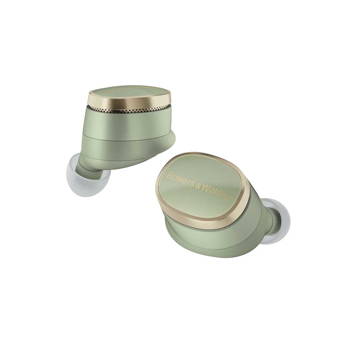 Bowers & Wilkins Pi8 In-Ear True Wireless Earbuds - Jade Green