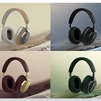 Bowers & Wilkins PX8 Noise Cancellation Headphone - Tan