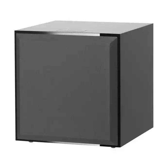 Bowers & Wilkins DB4S 10" Active Subwoofer - Gloss Black | Rosenut | Satin White