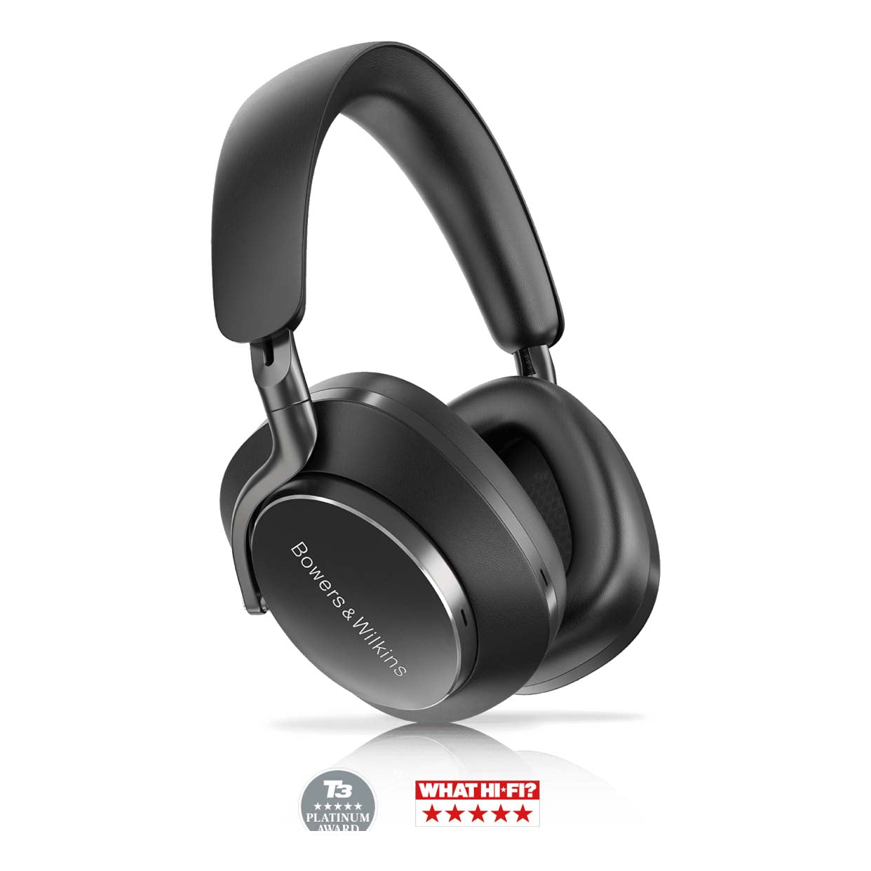 Bowers & Wilkins PX8 Noise Cancellation Headphone - Black