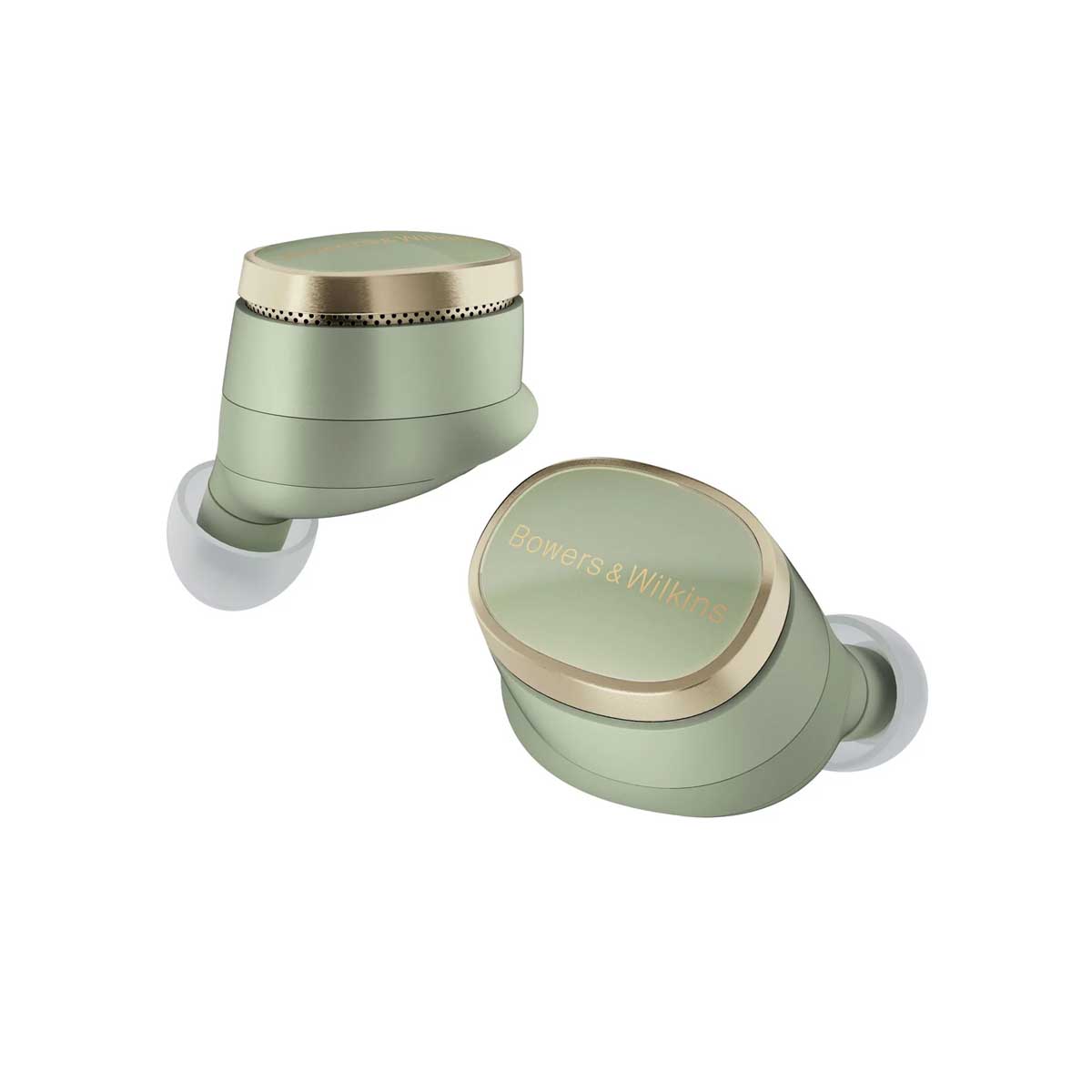 Bowers & Wilkins Pi8 In-Ear True Wireless Earbuds - Jade Green