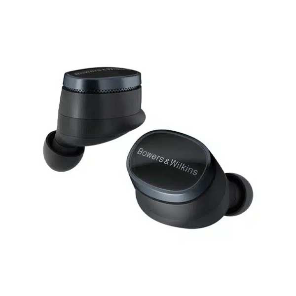 Bowers & Wilkins Pi8 In-Ear True Wireless Earbuds - Anthracite Black