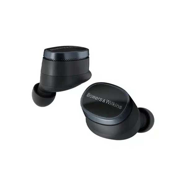 Bowers & Wilkins Pi8 In-Ear True Wireless Earbuds - Anthracite Black