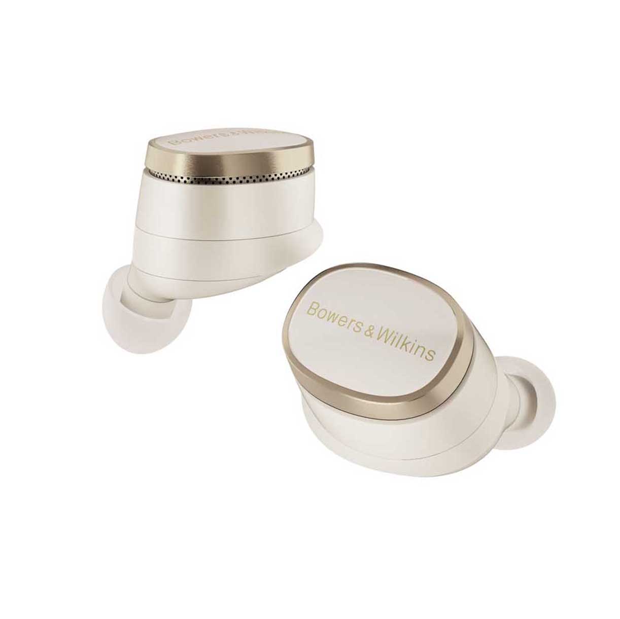 Bowers & Wilkins Pi8 In-Ear True Wireless Earbuds - Dove White