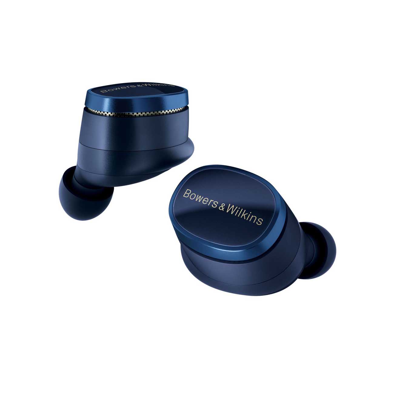 Bowers & Wilkins Pi8 In-Ear True Wireless Earbuds - Midnight Blue