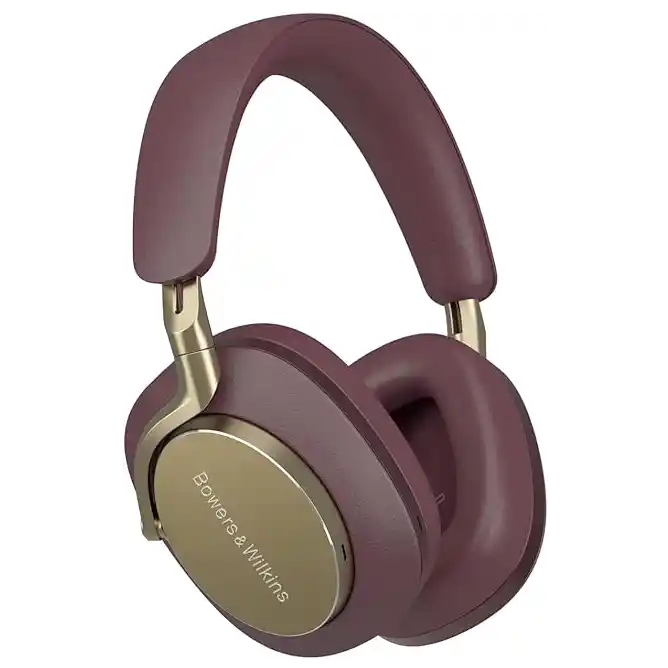 Bowers & Wilkins PX8 Noise Cancellation Headphone - Royal Burgundy