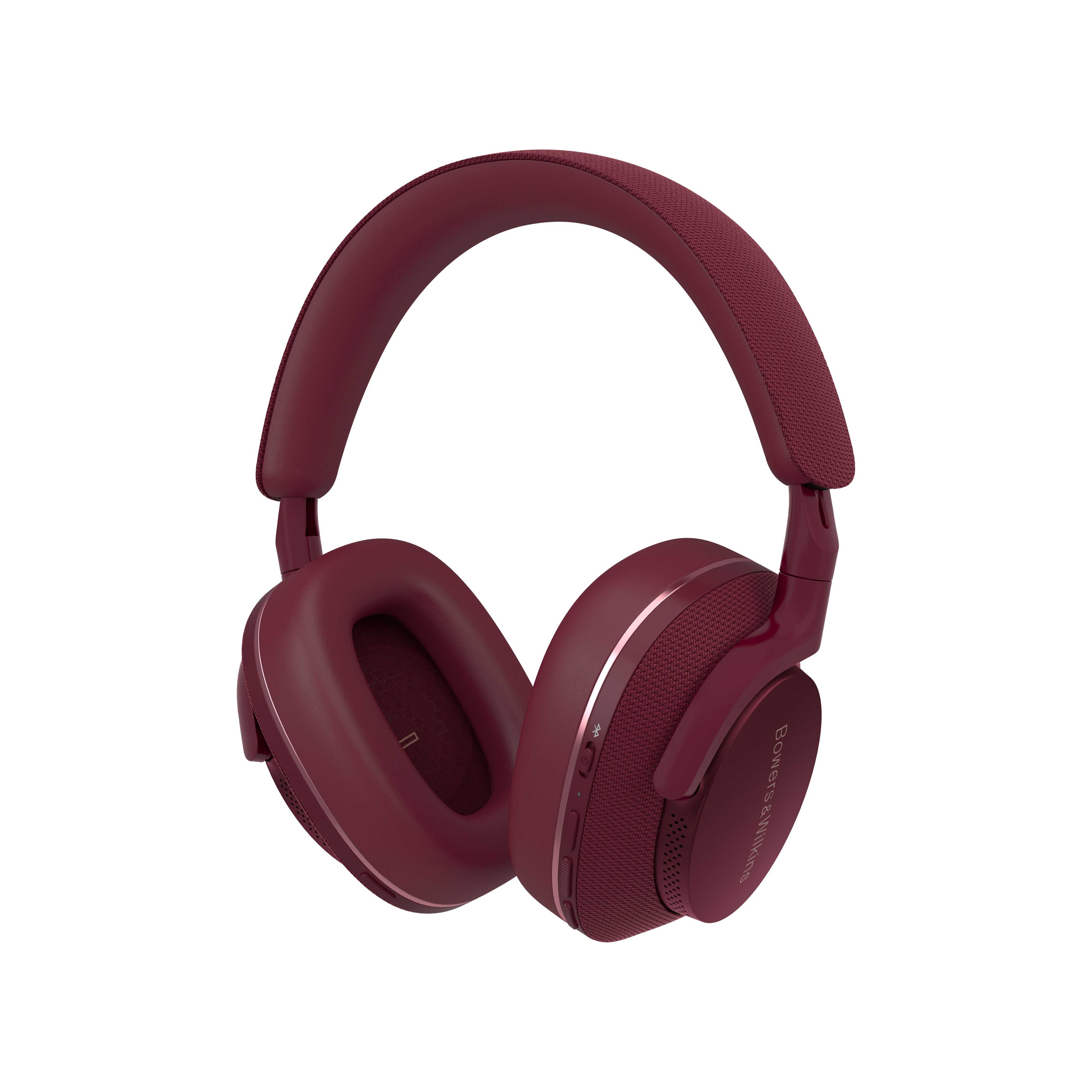 Bowers & Wilkins PX7 S2e Over-ear Noise-cancelling headphones - Ruby Red