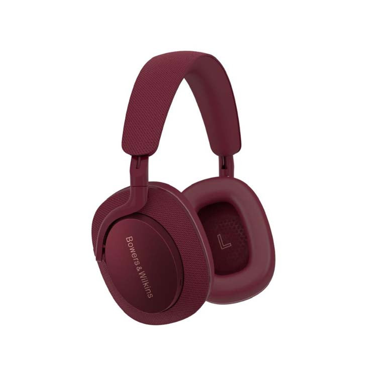 Bowers & Wilkins PX7 S2e Over-ear Noise-cancelling headphones - Ruby Red