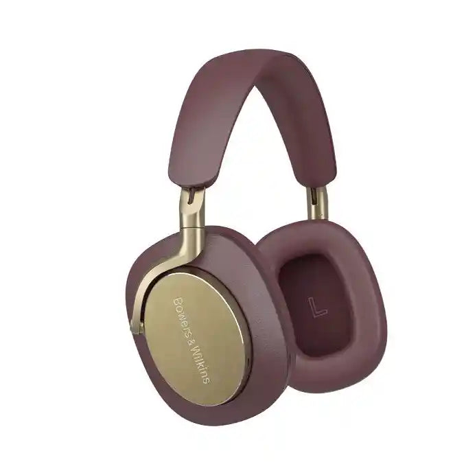 Bowers & Wilkins PX8 Noise Cancellation Headphone - Black| Tan | Royal Burgundy | Dark Forest