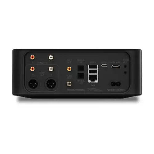 Bluesound NODE ICON Wireless Hi-Res Multi-Room Streamer