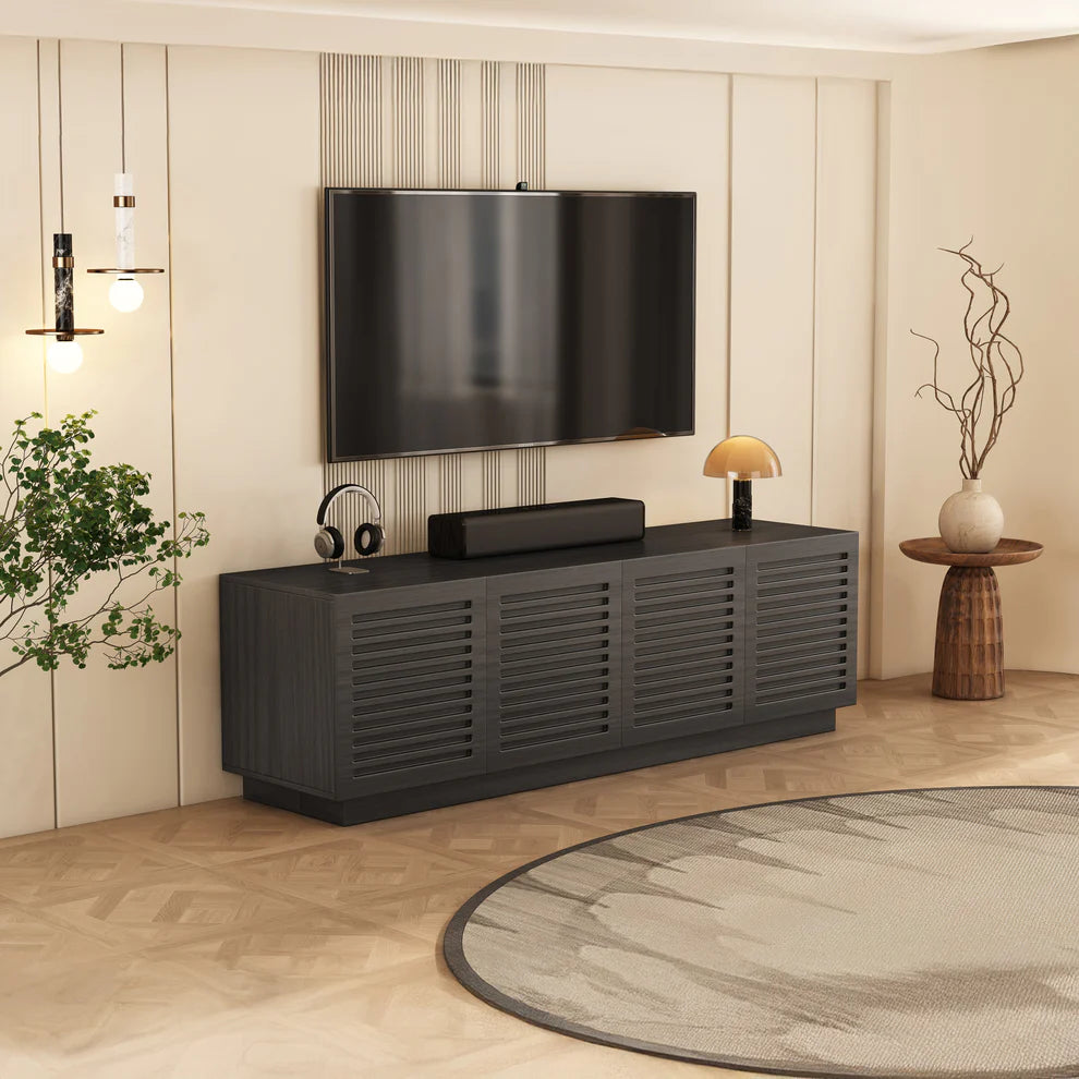 RVM Burbank Tall TV Unit
