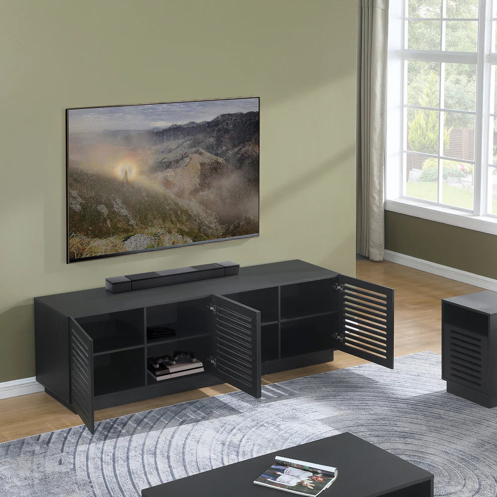 RVM Burbank Tall TV Unit