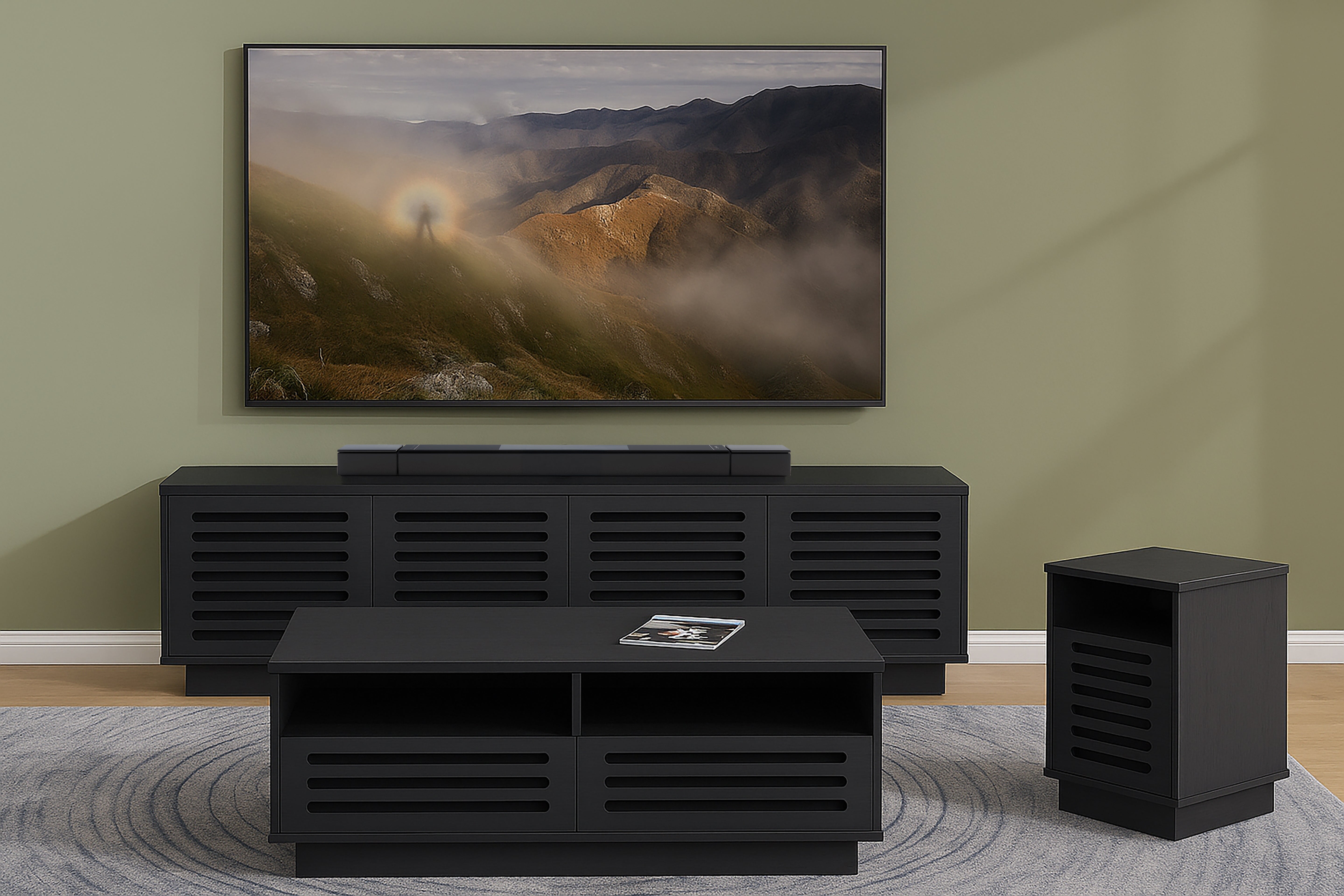 Tauris BURBANK2000BO TV Unit