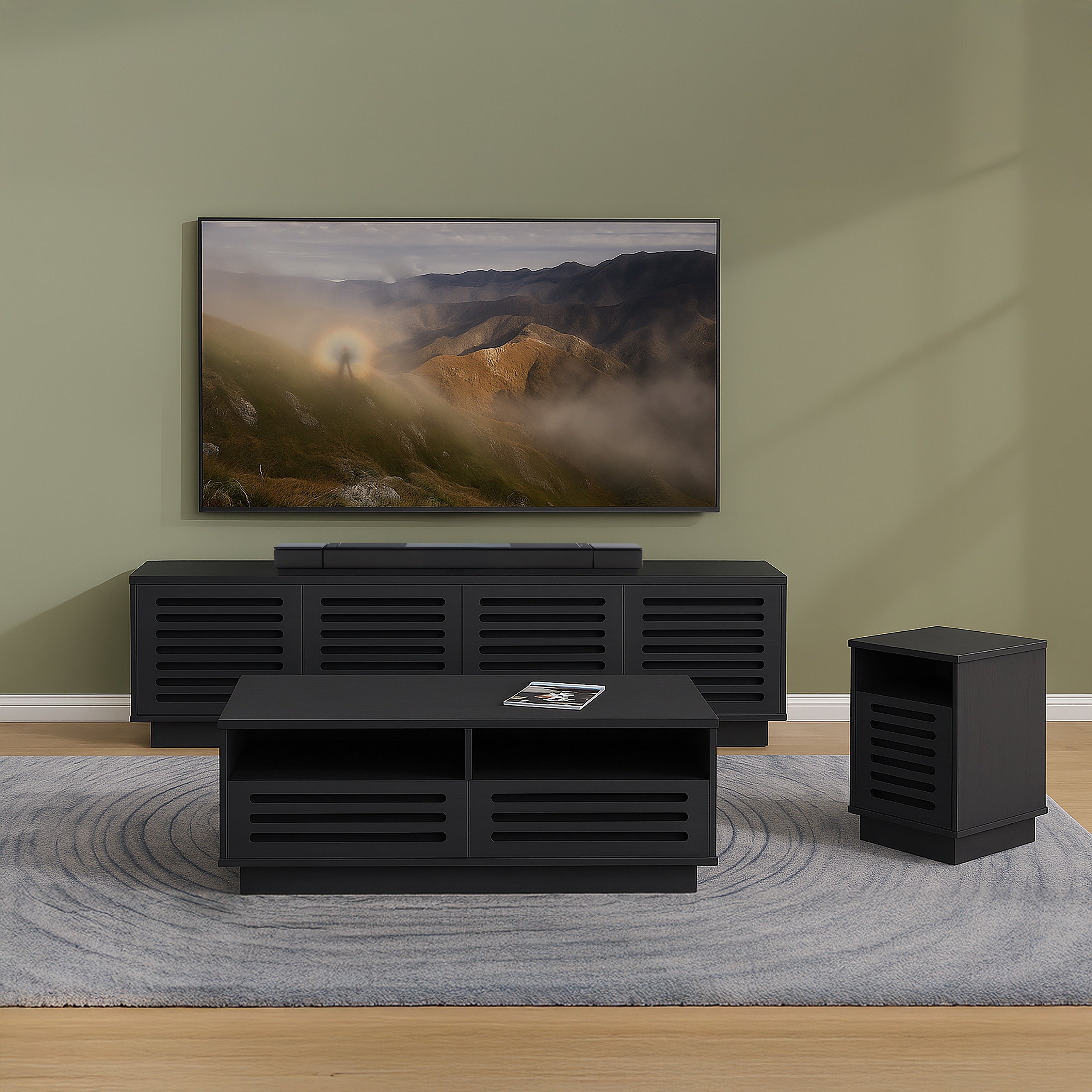Tauris BURBANK2000BO TV Unit