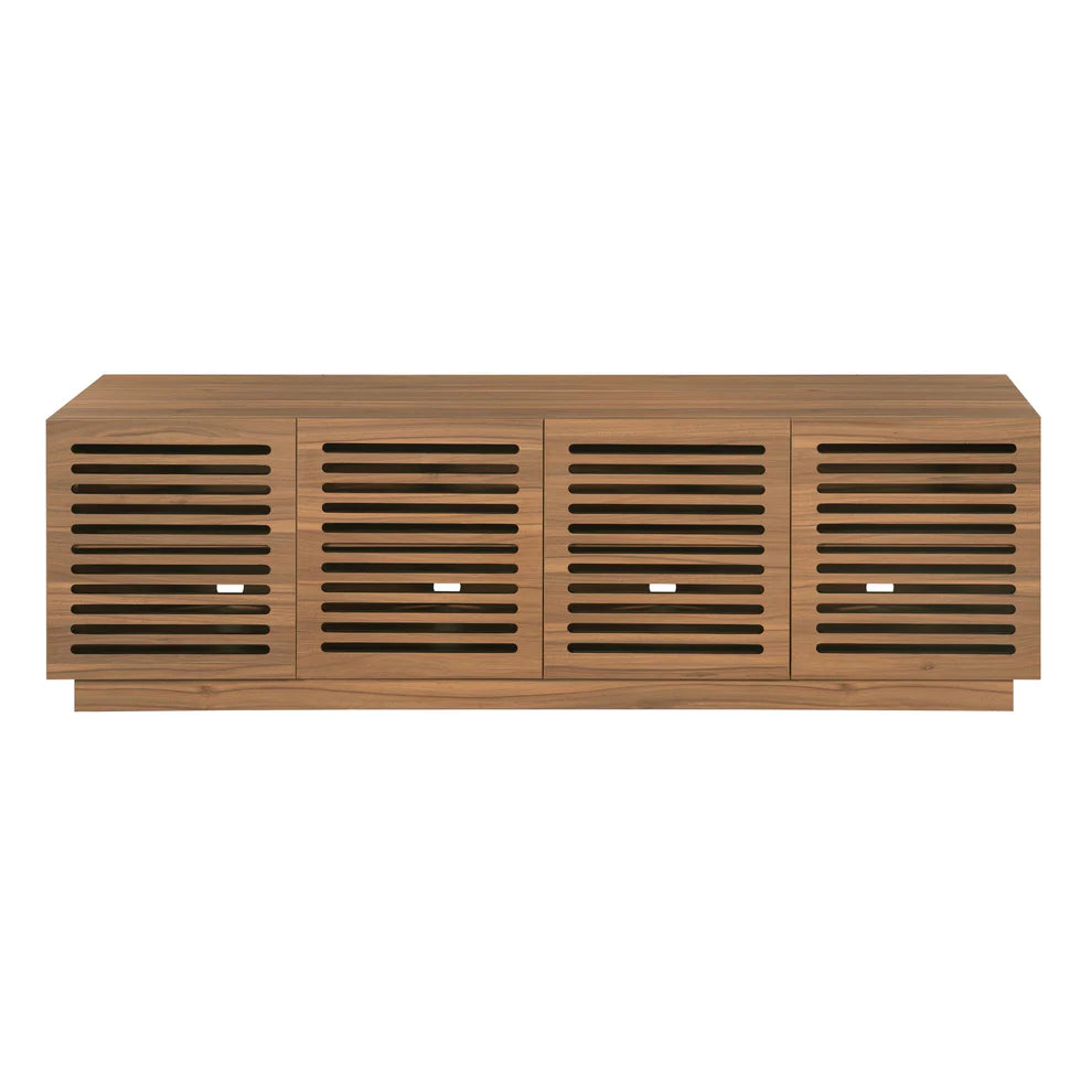 RVM Burbank Tall TV Unit