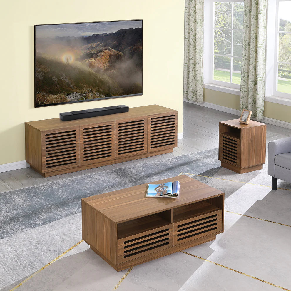 RVM Burbank Tall TV Unit