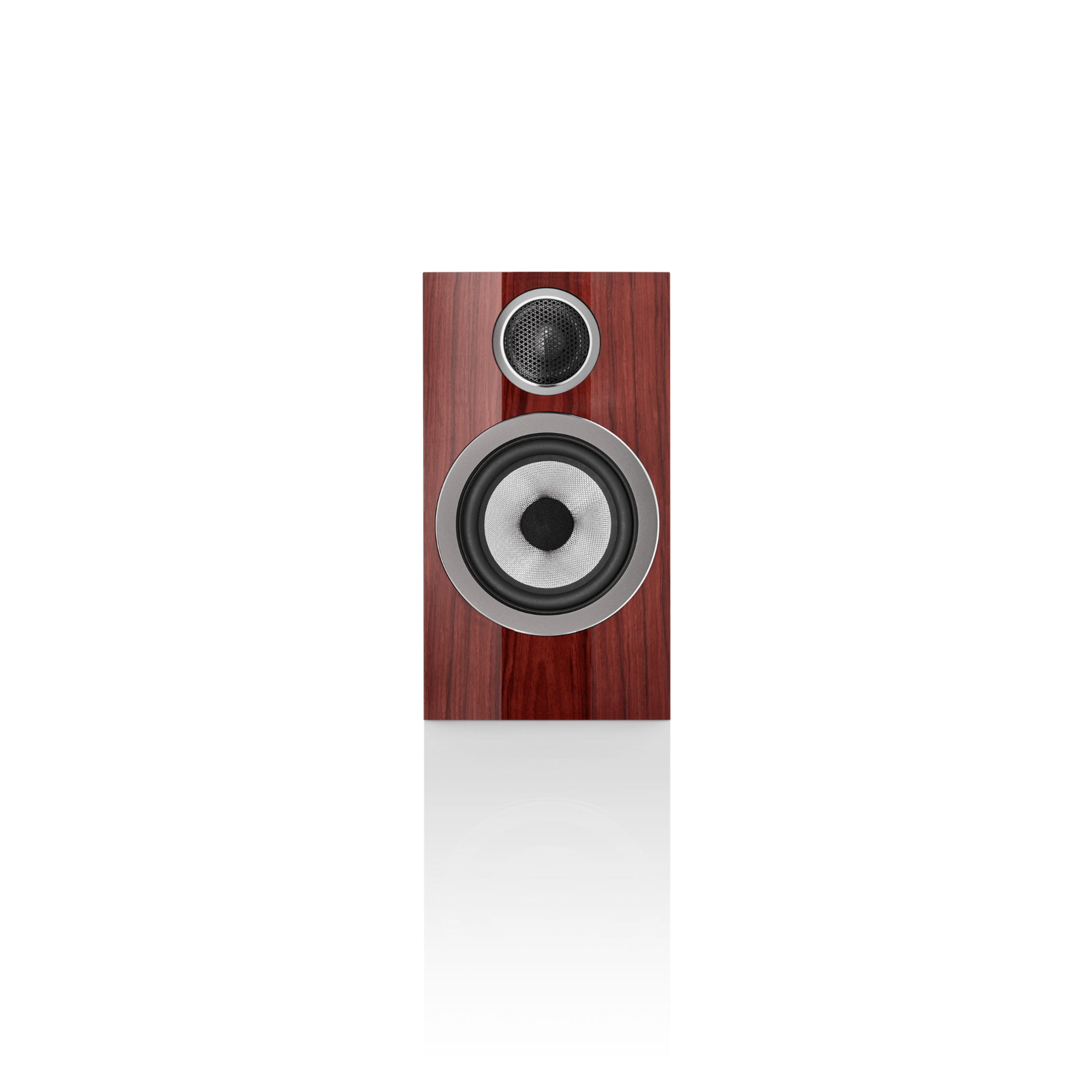 Bowers & Wilkins 707 Prestige Edition Bookshelf Speakers - Pair