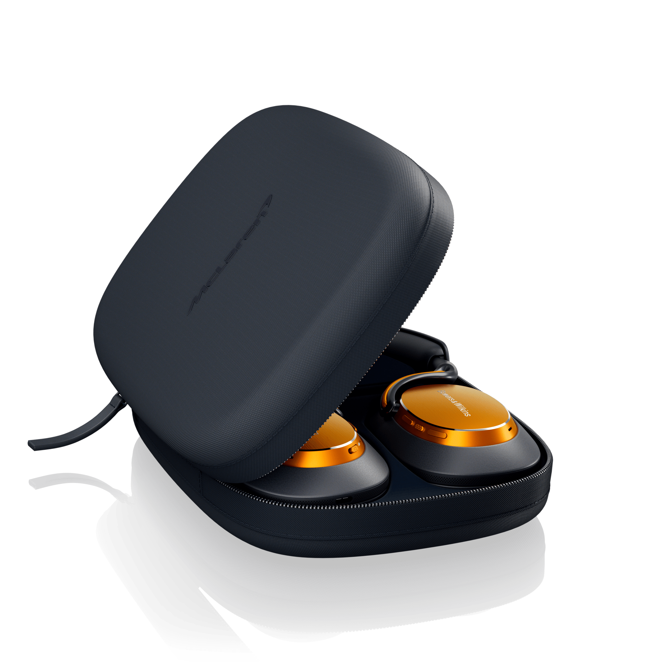 Bowers & Wilkins Px8 S2 Noise Cancelling Headphones - McLaren Edition