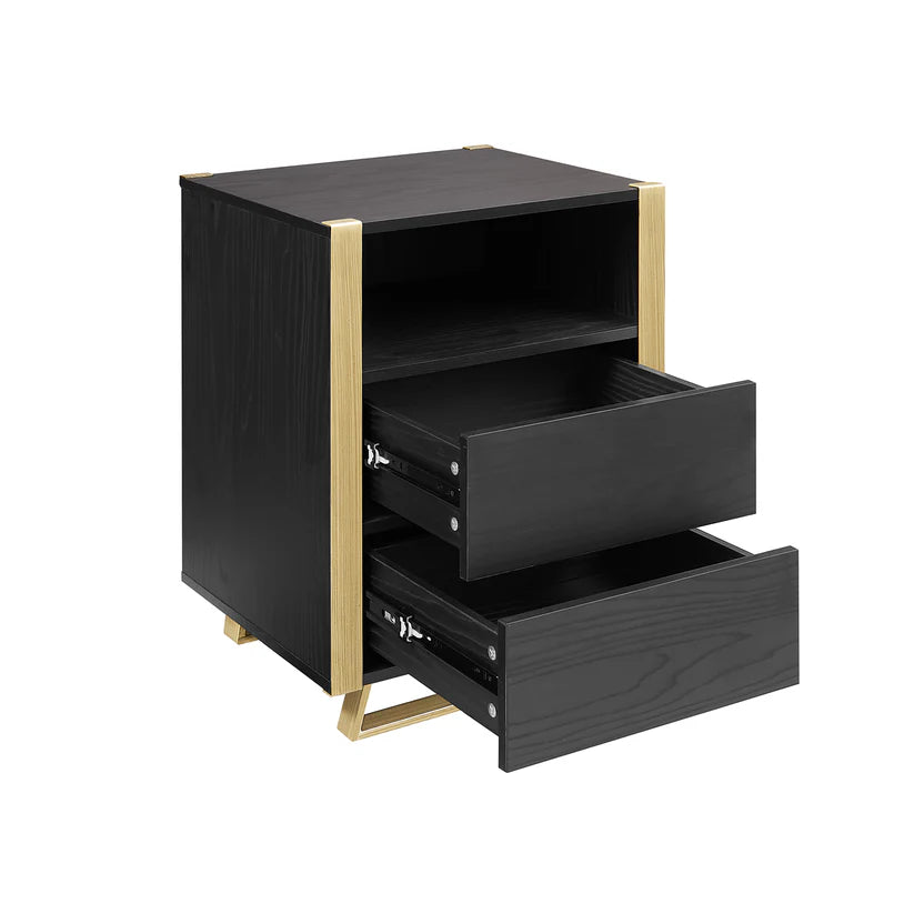 RVM Capri Bedside Table