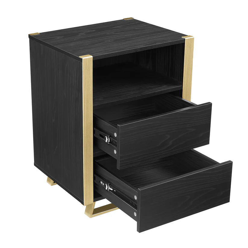 RVM Capri Bedside Table
